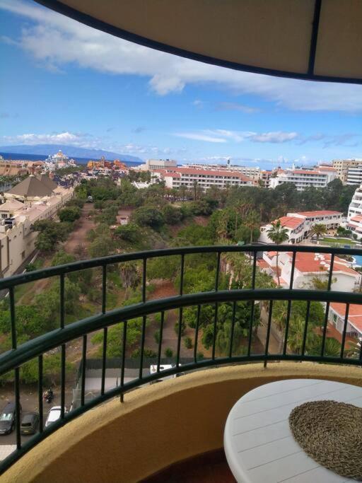 Apartamento Con Vistas Al Mar Arona  Kültér fotó