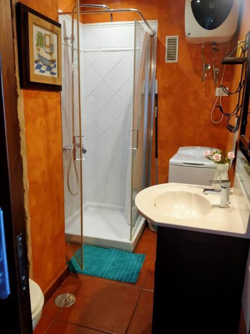 Apartamento Con Vistas Al Mar Arona  Kültér fotó