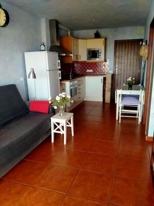 Apartamento Con Vistas Al Mar Arona  Kültér fotó
