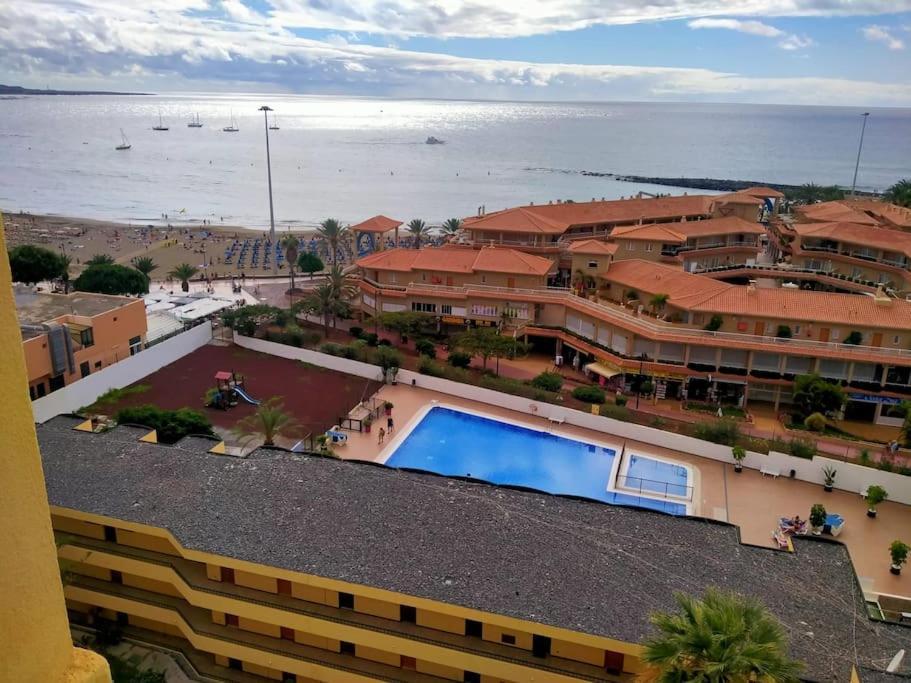 Apartamento Con Vistas Al Mar Arona  Kültér fotó