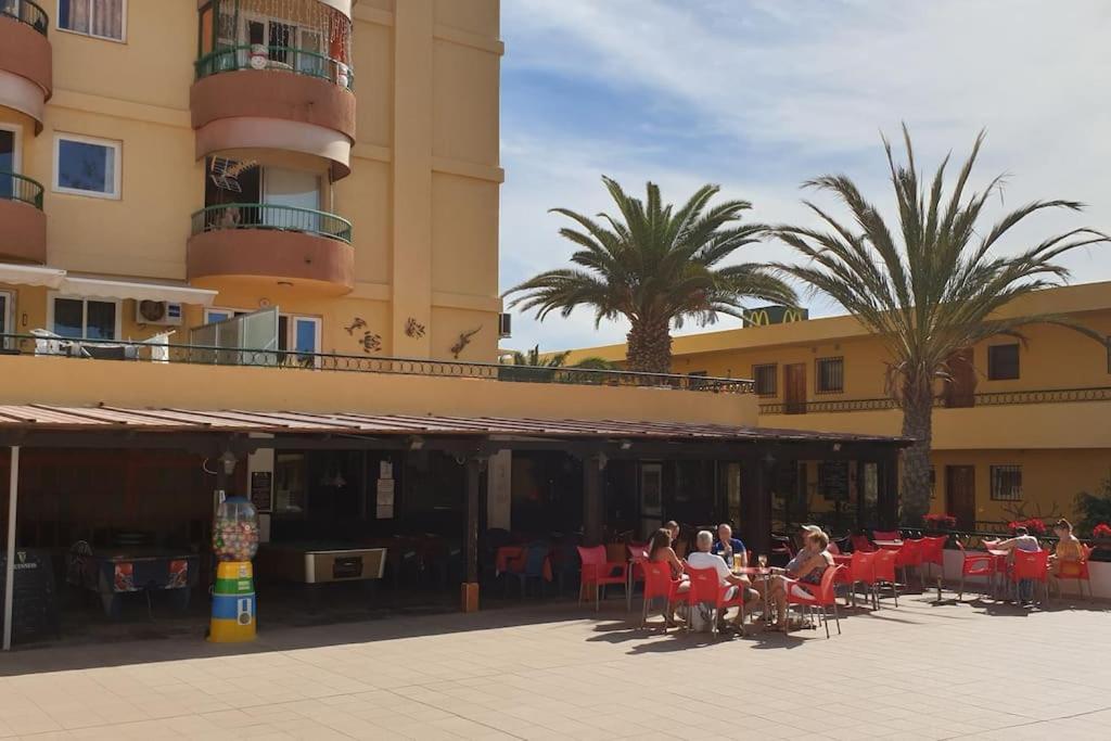 Apartamento Con Vistas Al Mar Arona  Kültér fotó