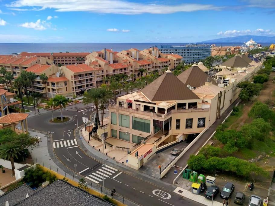Apartamento Con Vistas Al Mar Arona  Kültér fotó