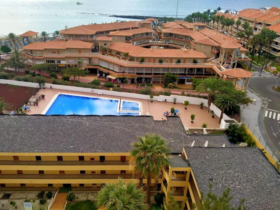 Apartamento Con Vistas Al Mar Arona  Kültér fotó