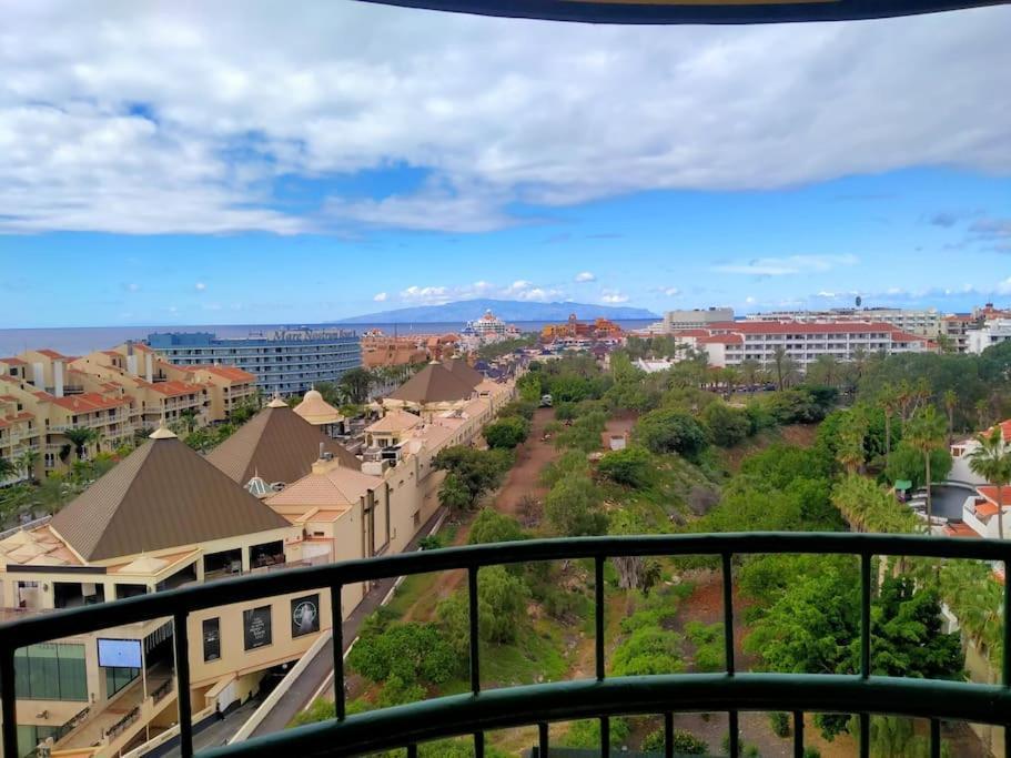 Apartamento Con Vistas Al Mar Arona  Kültér fotó