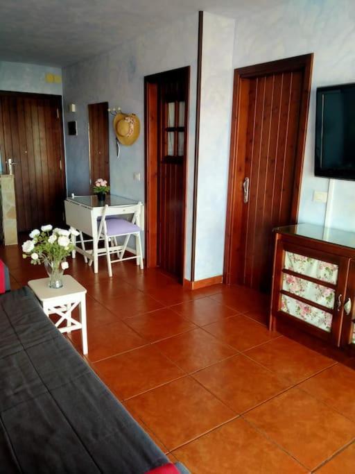Apartamento Con Vistas Al Mar Arona  Kültér fotó