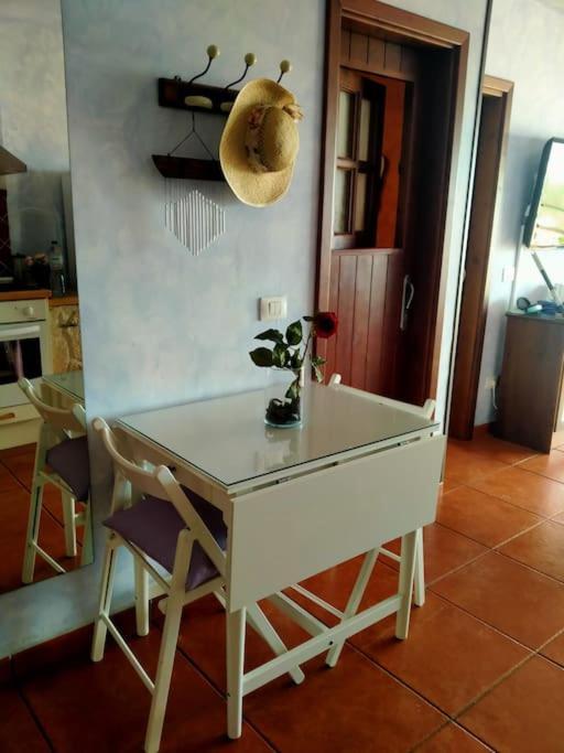 Apartamento Con Vistas Al Mar Arona  Kültér fotó