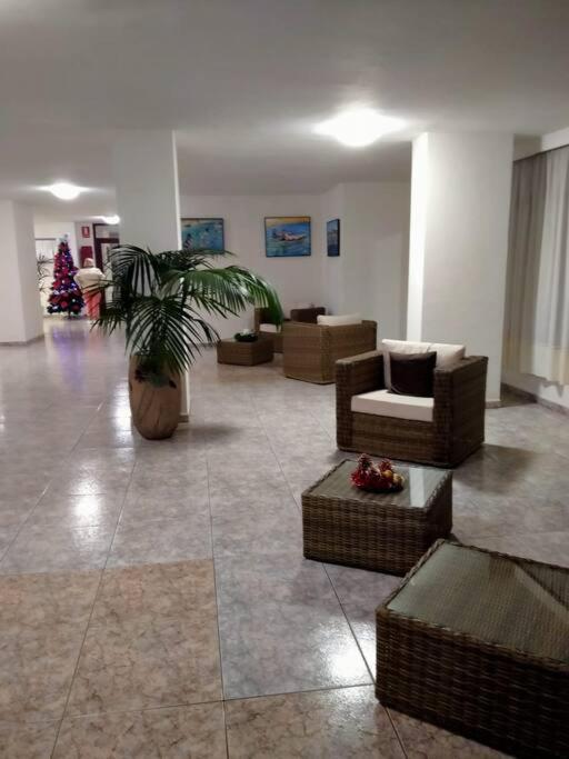 Apartamento Con Vistas Al Mar Arona  Kültér fotó