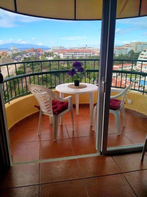 Apartamento Con Vistas Al Mar Arona  Kültér fotó